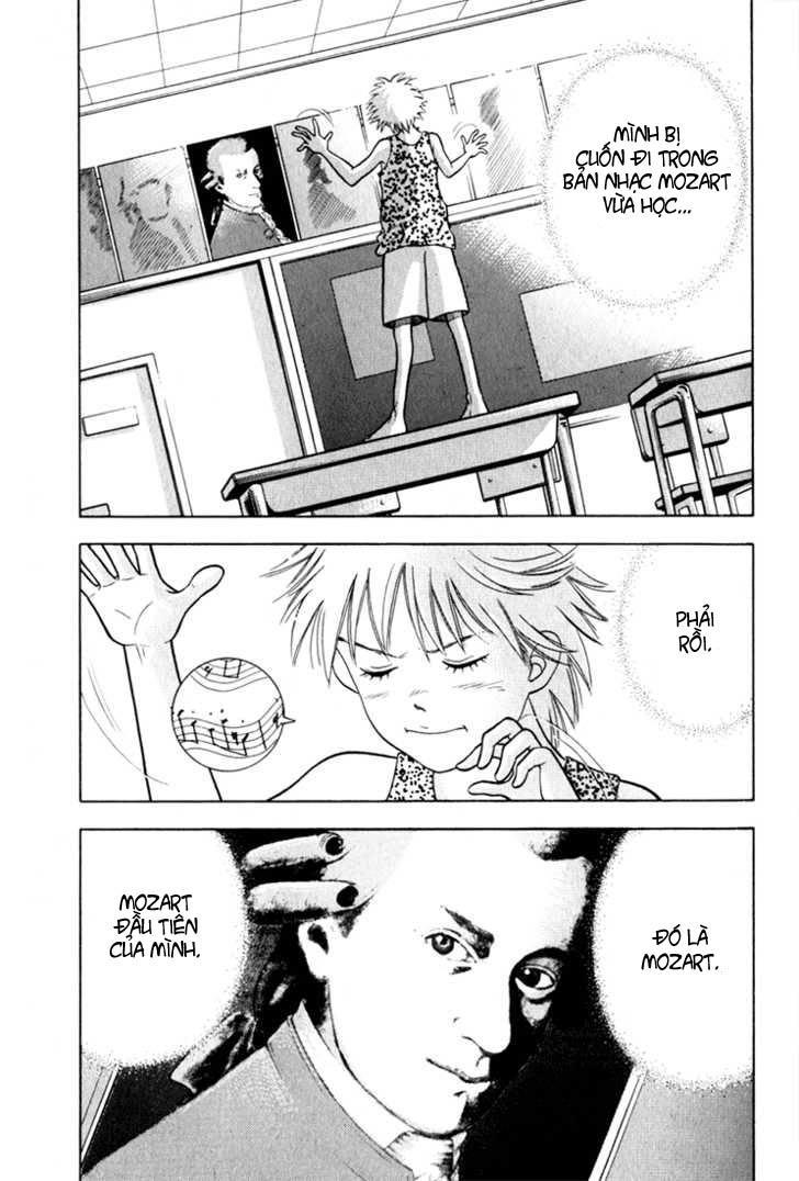 Piano No Mori Chapter 15 - Trang 2