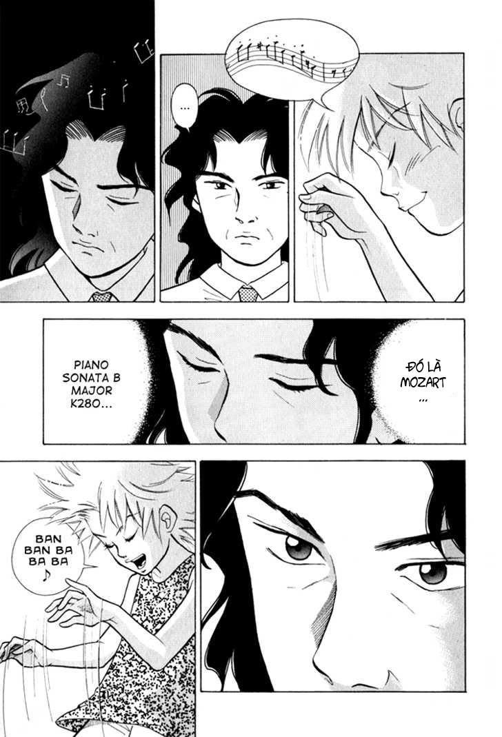 Piano No Mori Chapter 15 - Trang 2