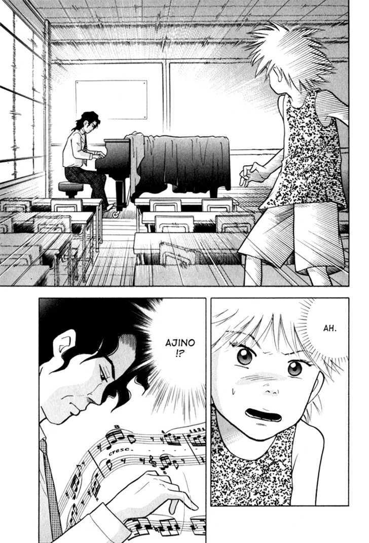 Piano No Mori Chapter 15 - Trang 2