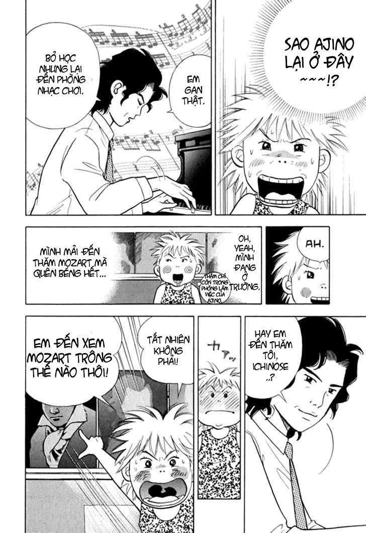 Piano No Mori Chapter 15 - Trang 2