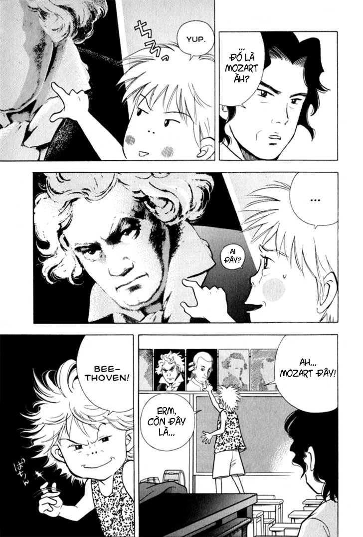 Piano No Mori Chapter 15 - Trang 2