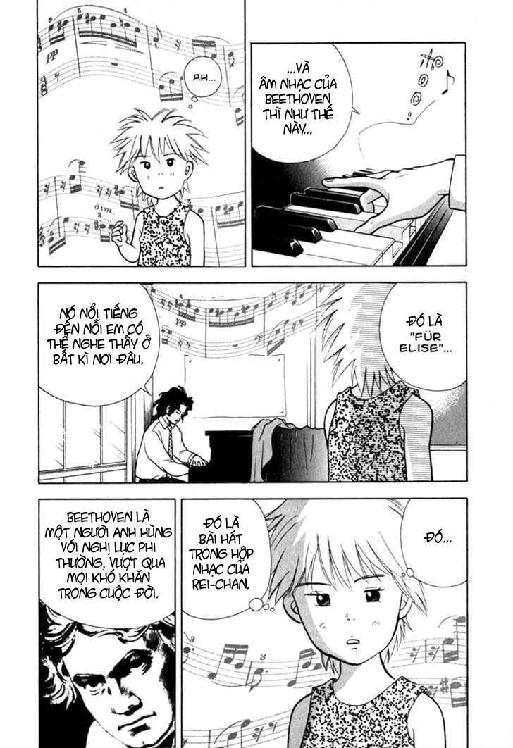 Piano No Mori Chapter 15 - Trang 2