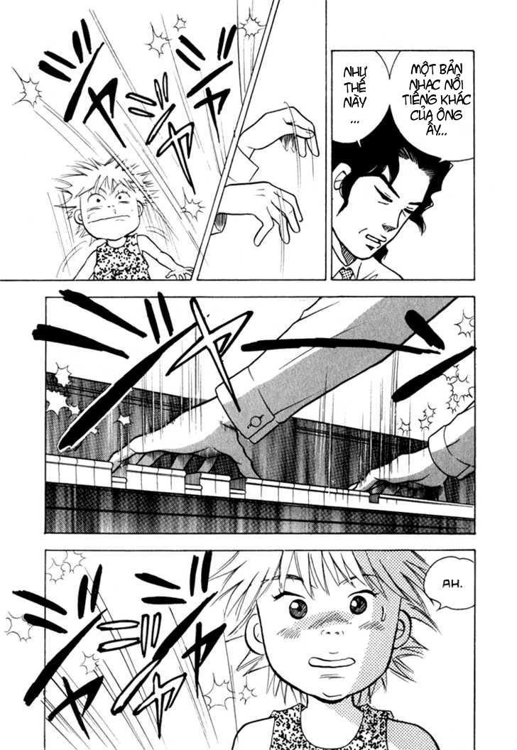 Piano No Mori Chapter 15 - Trang 2