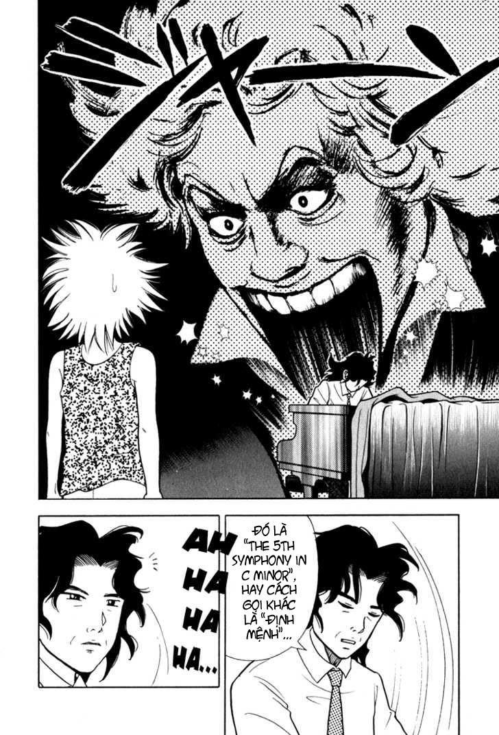 Piano No Mori Chapter 15 - Trang 2