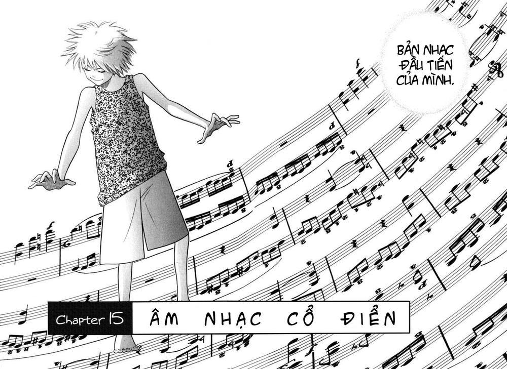 Piano No Mori Chapter 15 - Trang 2