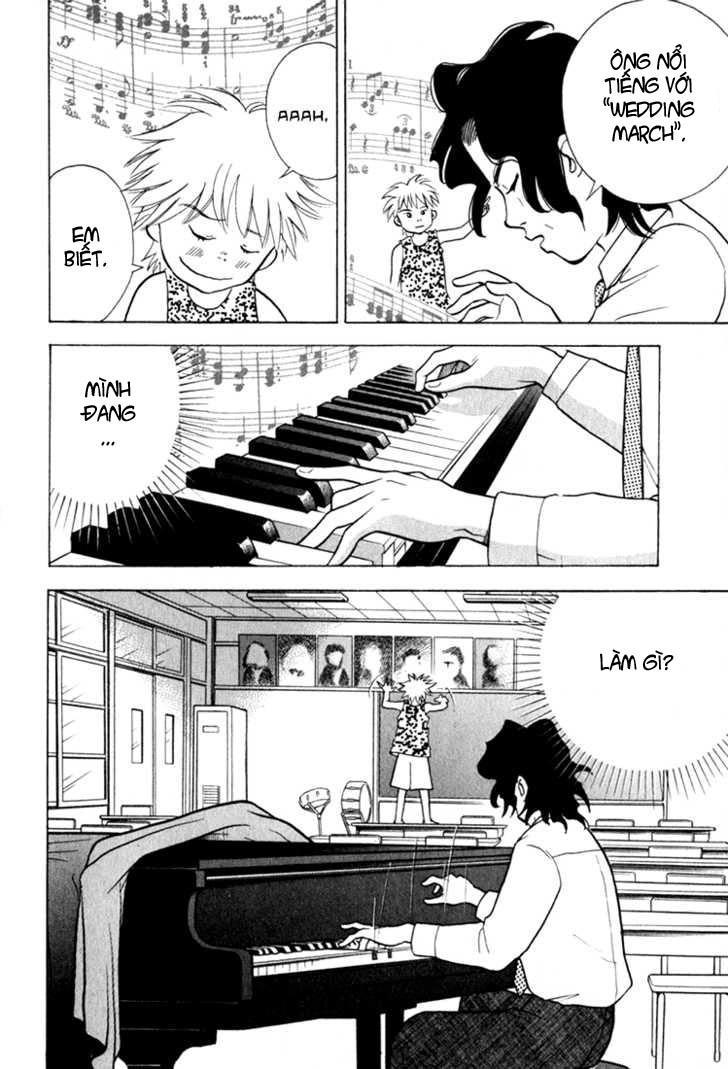 Piano No Mori Chapter 15 - Trang 2