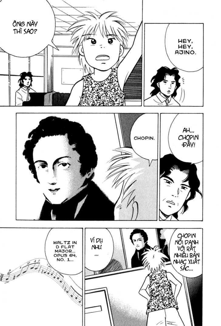 Piano No Mori Chapter 15 - Trang 2