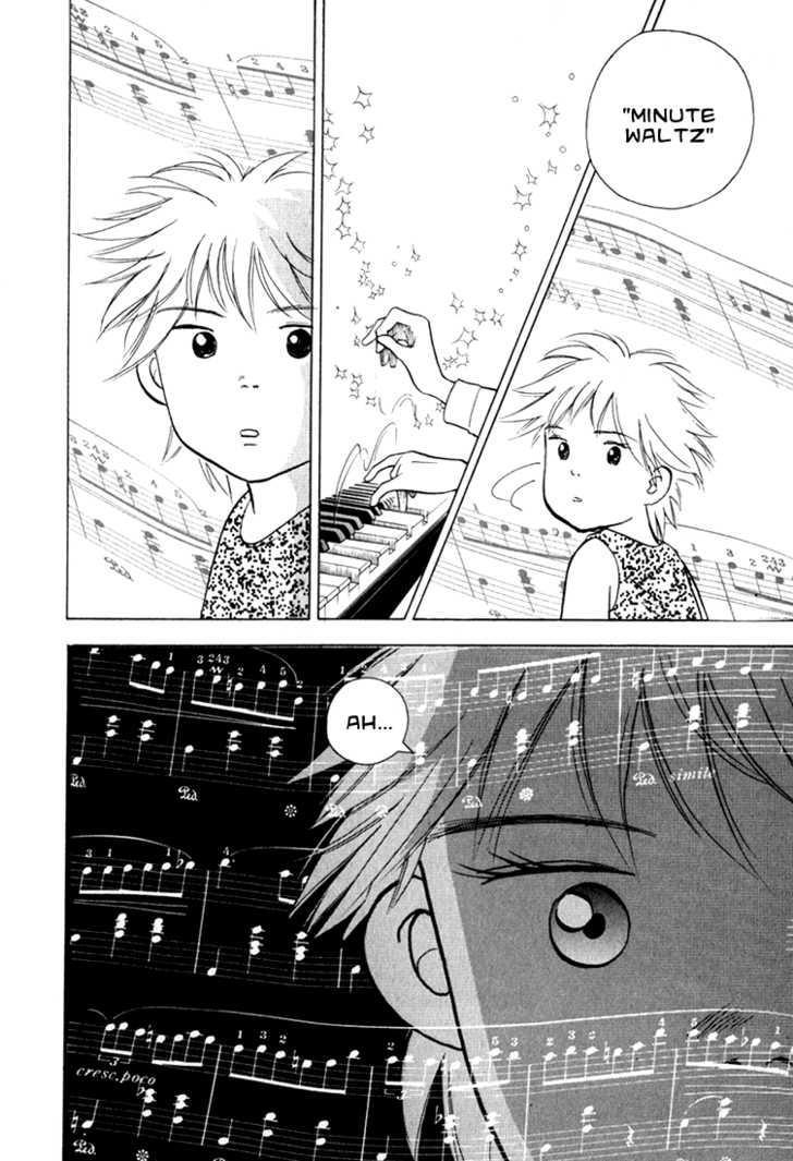 Piano No Mori Chapter 15 - Trang 2