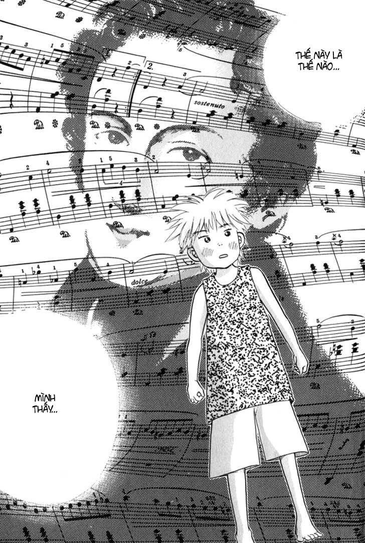 Piano No Mori Chapter 15 - Trang 2