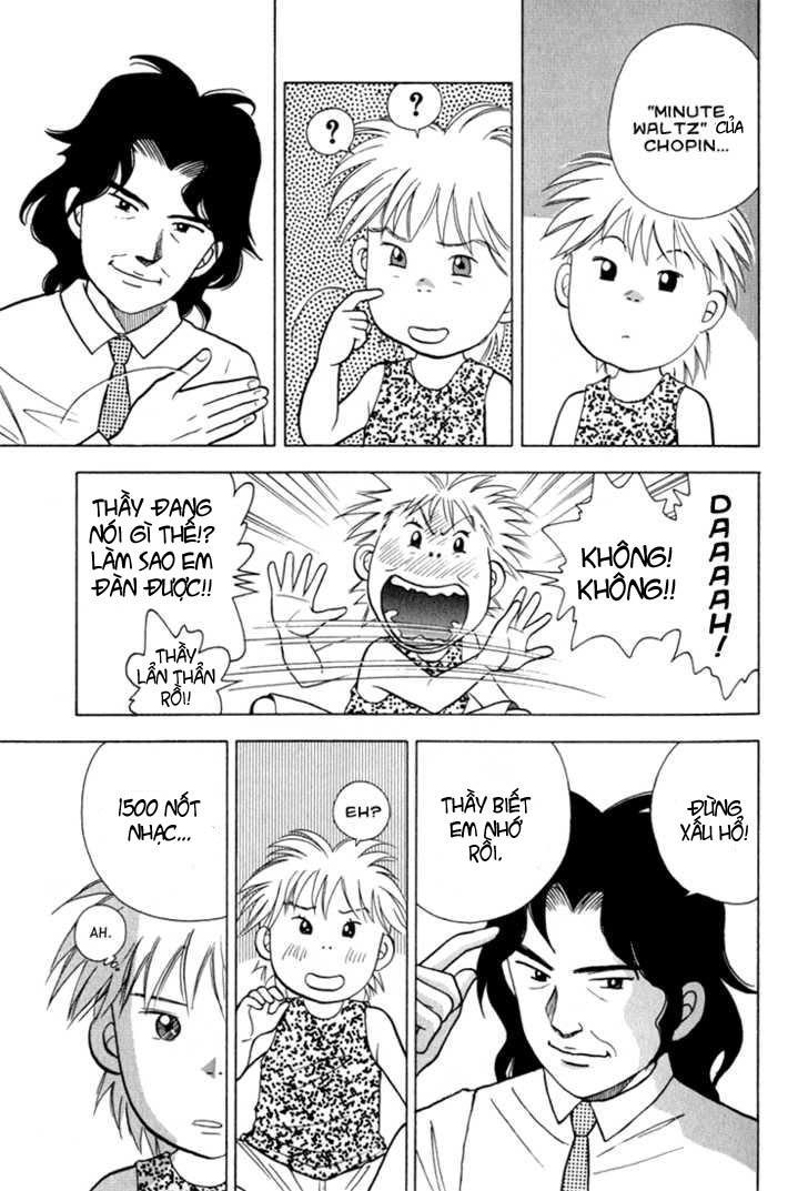 Piano No Mori Chapter 16 - Trang 2