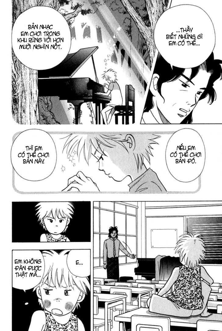 Piano No Mori Chapter 16 - Trang 2