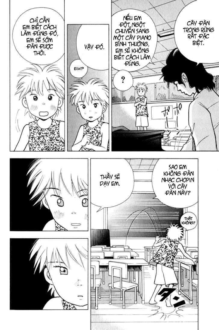 Piano No Mori Chapter 16 - Trang 2