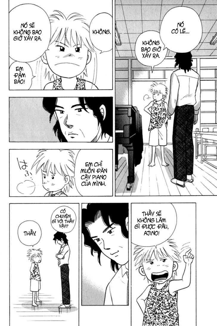 Piano No Mori Chapter 16 - Trang 2