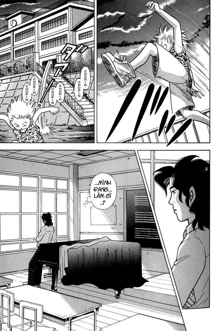 Piano No Mori Chapter 16 - Trang 2