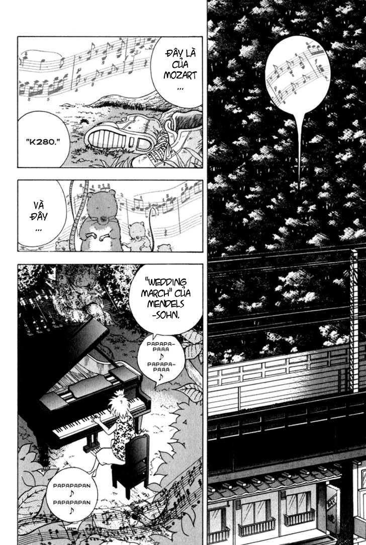 Piano No Mori Chapter 16 - Trang 2