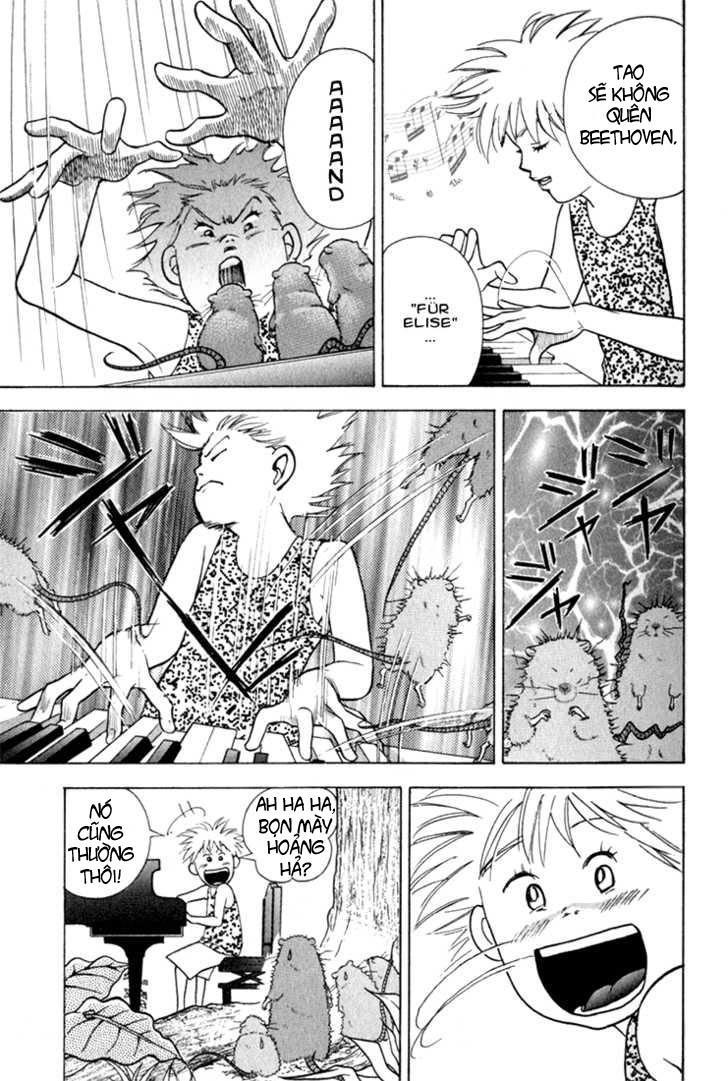 Piano No Mori Chapter 16 - Trang 2