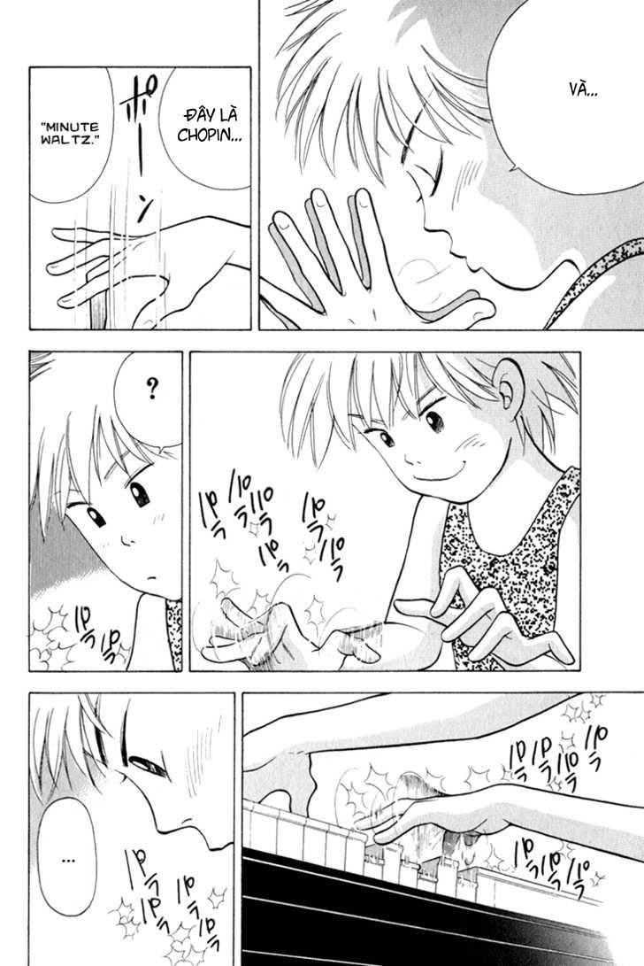 Piano No Mori Chapter 16 - Trang 2