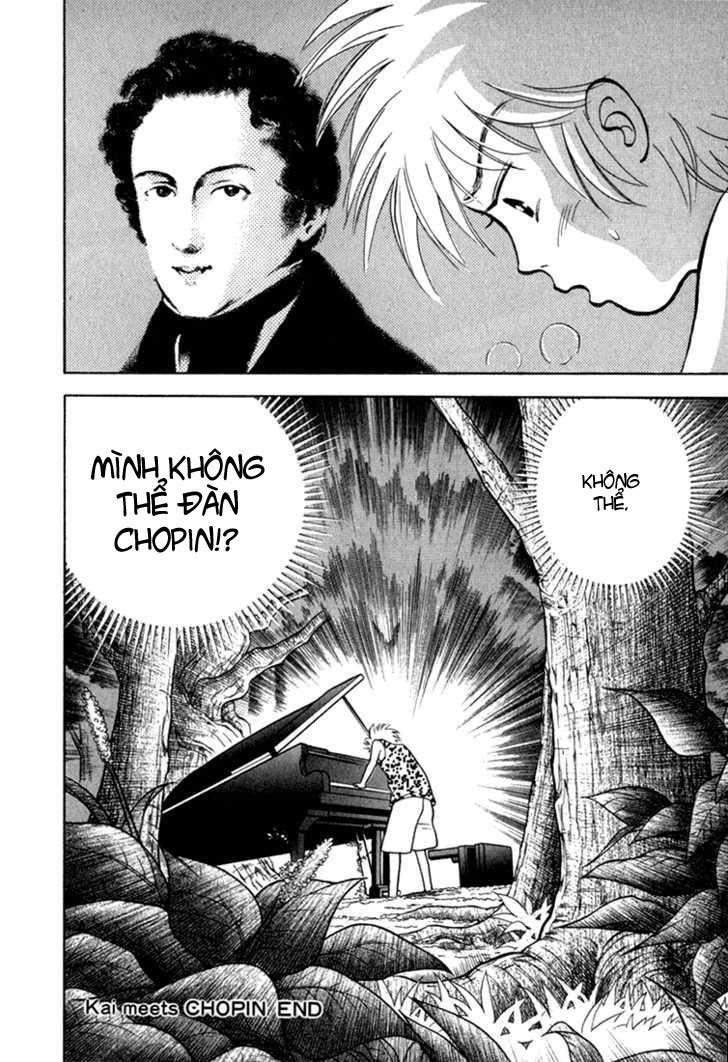 Piano No Mori Chapter 16 - Trang 2