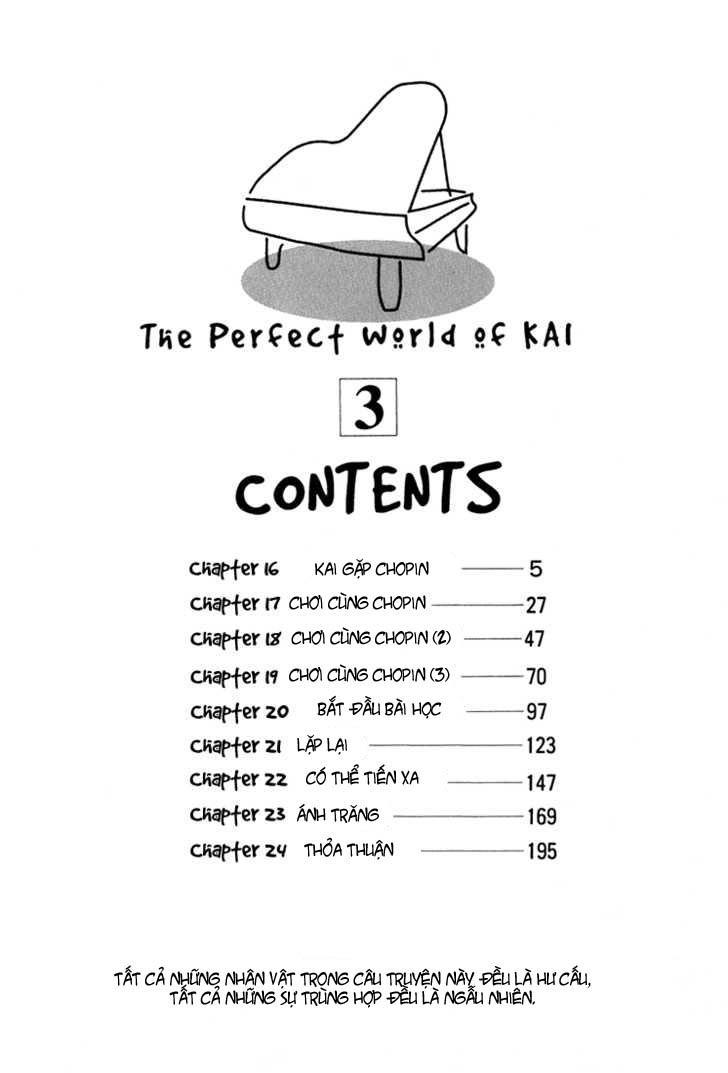 Piano No Mori Chapter 16 - Trang 2