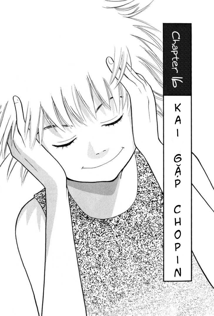 Piano No Mori Chapter 16 - Trang 2