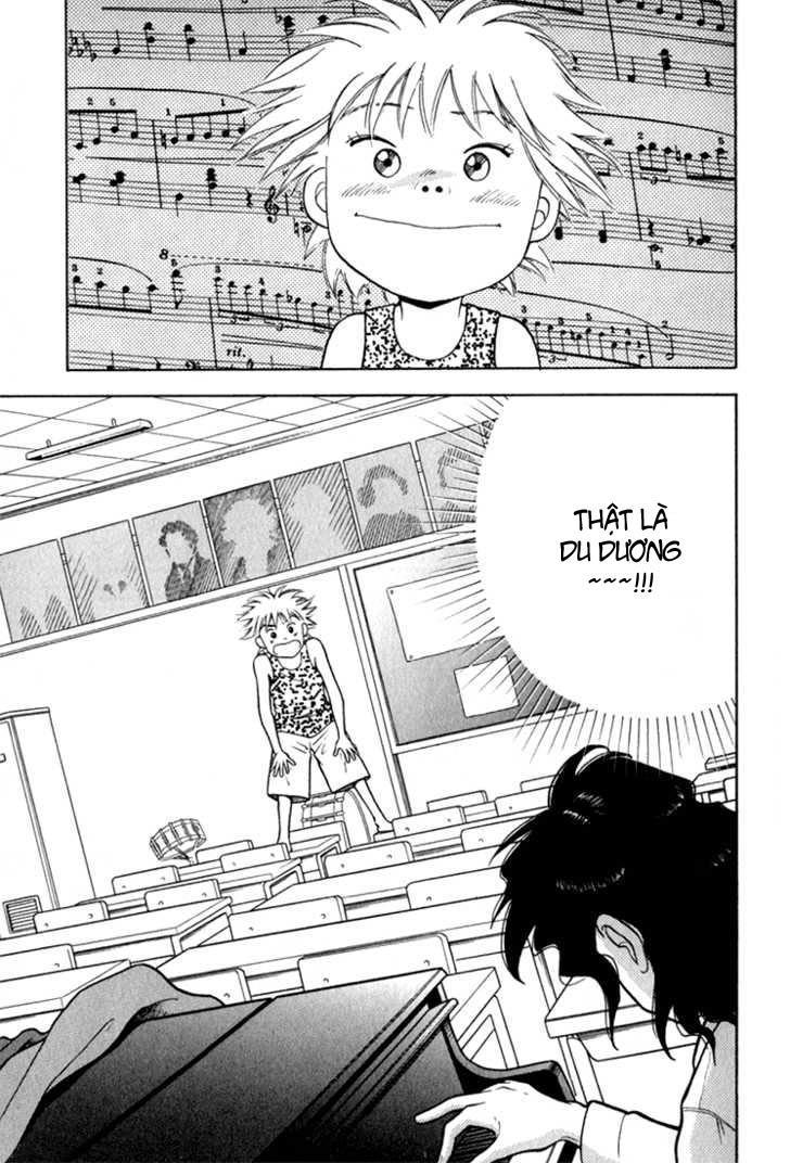 Piano No Mori Chapter 16 - Trang 2