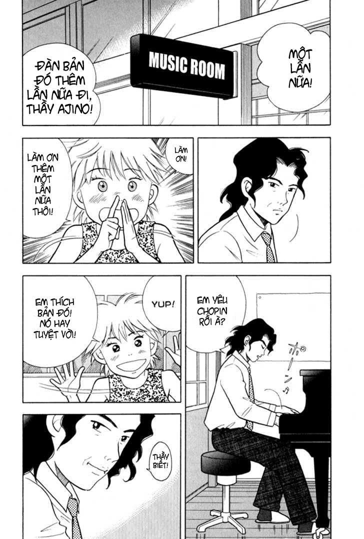 Piano No Mori Chapter 16 - Trang 2