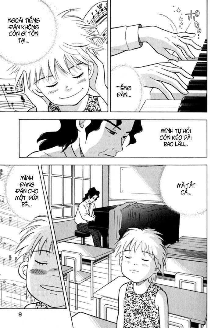 Piano No Mori Chapter 16 - Trang 2