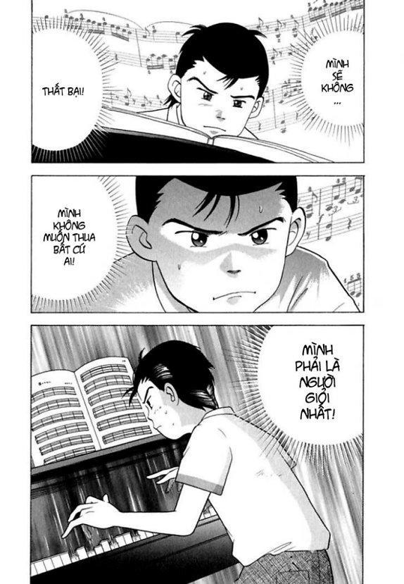 Piano No Mori Chapter 17 - Trang 2