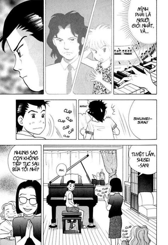 Piano No Mori Chapter 17 - Trang 2