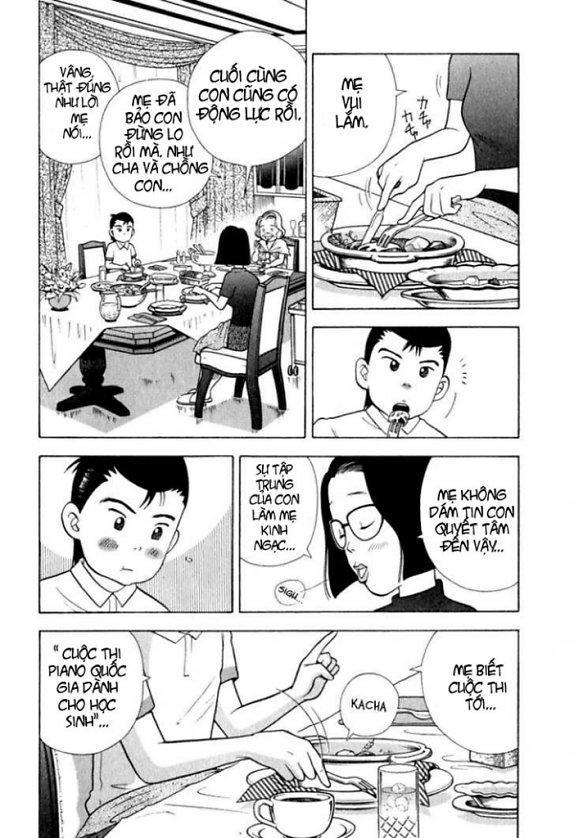 Piano No Mori Chapter 17 - Trang 2