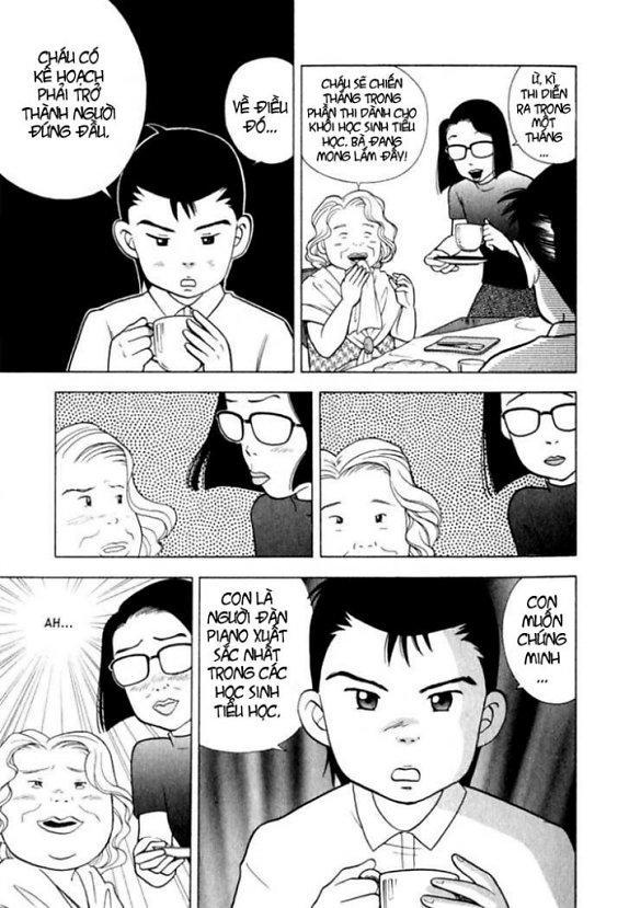 Piano No Mori Chapter 17 - Trang 2