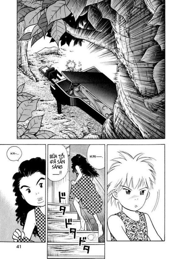 Piano No Mori Chapter 17 - Trang 2