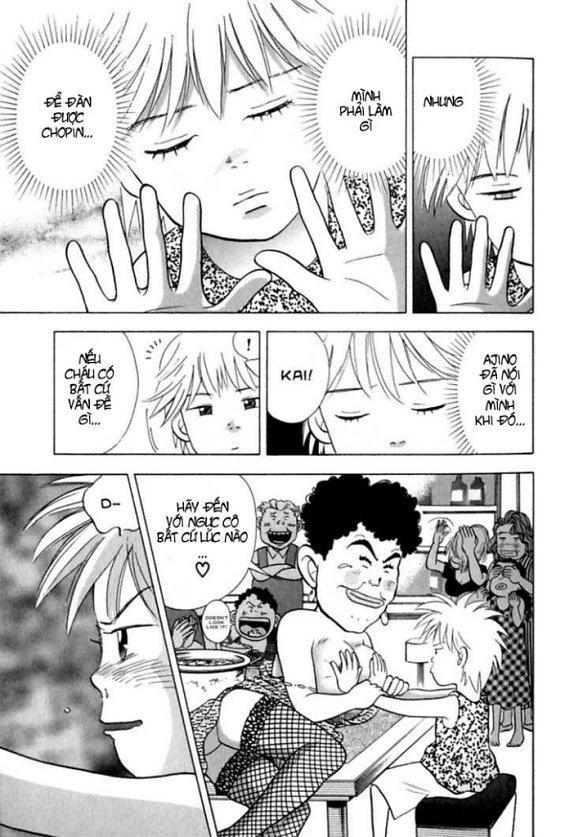 Piano No Mori Chapter 17 - Trang 2