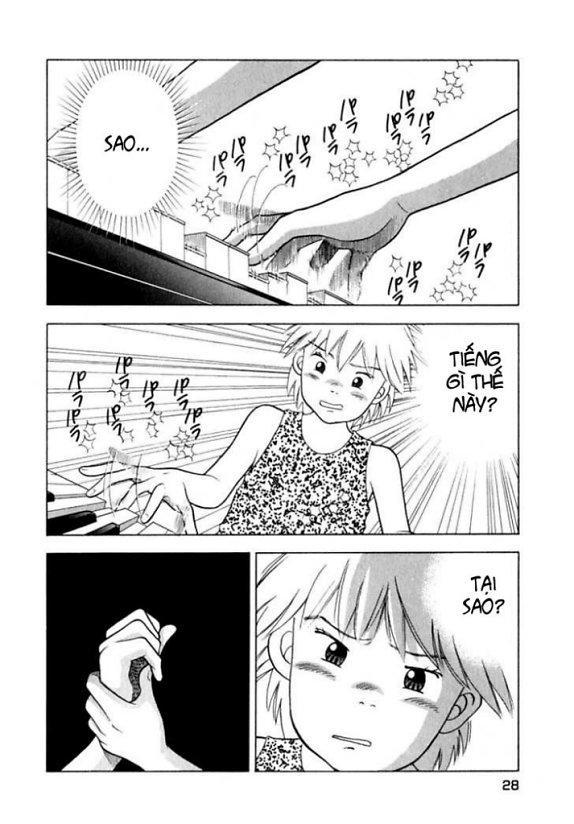 Piano No Mori Chapter 17 - Trang 2
