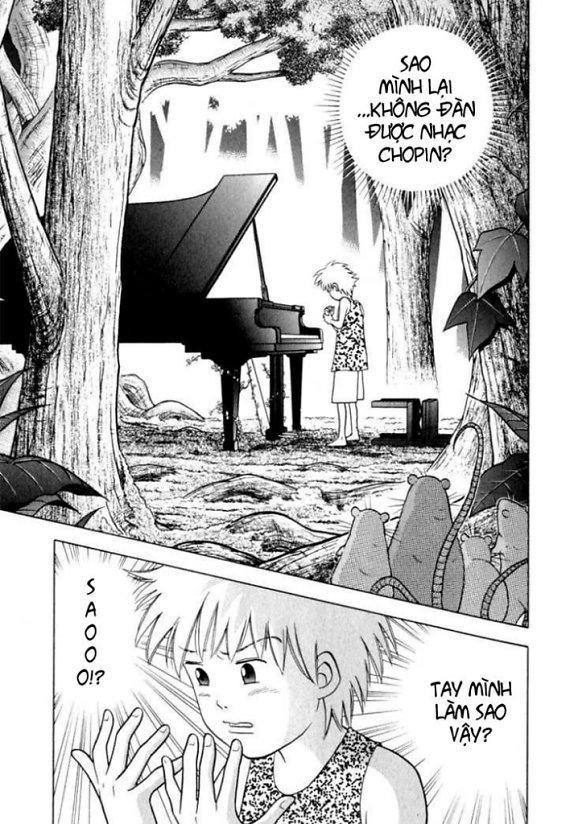 Piano No Mori Chapter 17 - Trang 2