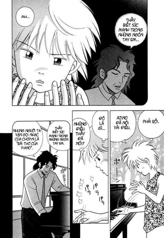Piano No Mori Chapter 17 - Trang 2