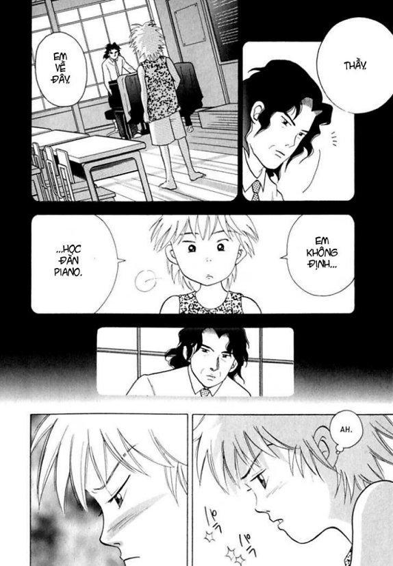 Piano No Mori Chapter 17 - Trang 2