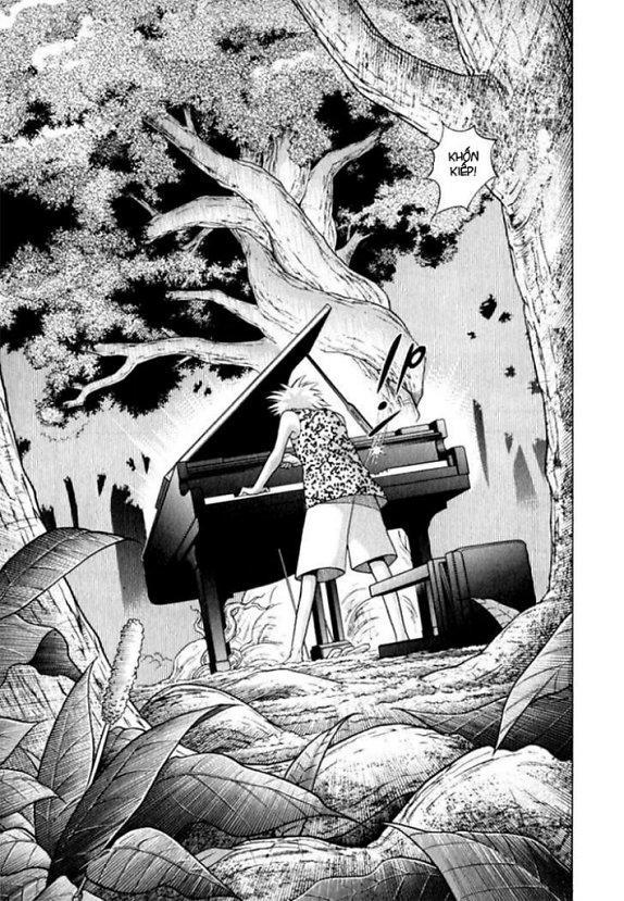 Piano No Mori Chapter 17 - Trang 2