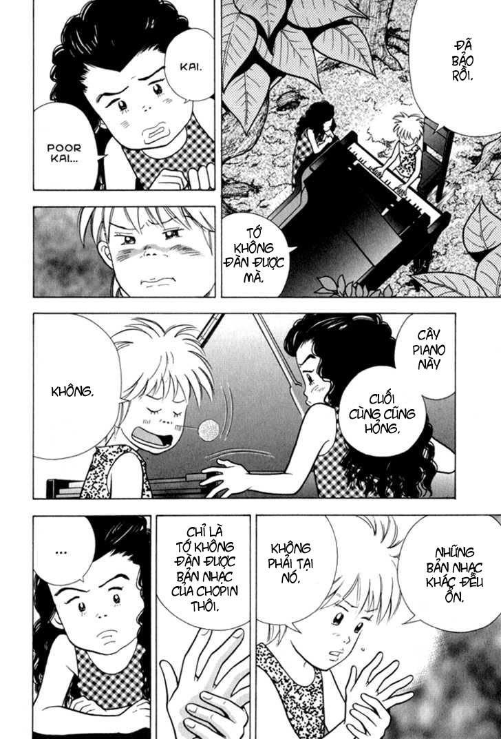 Piano No Mori Chapter 18 - Trang 2