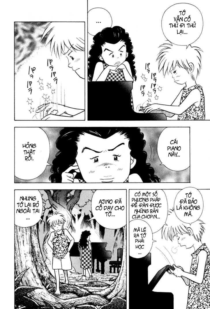 Piano No Mori Chapter 18 - Trang 2