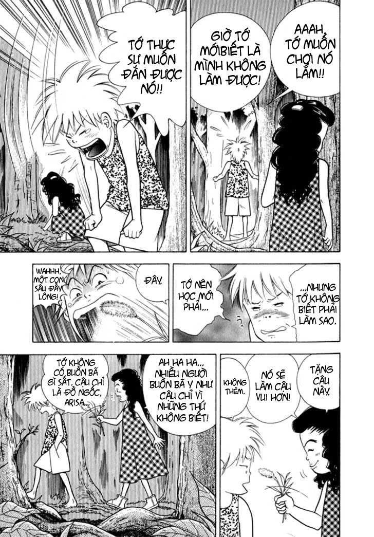 Piano No Mori Chapter 18 - Trang 2