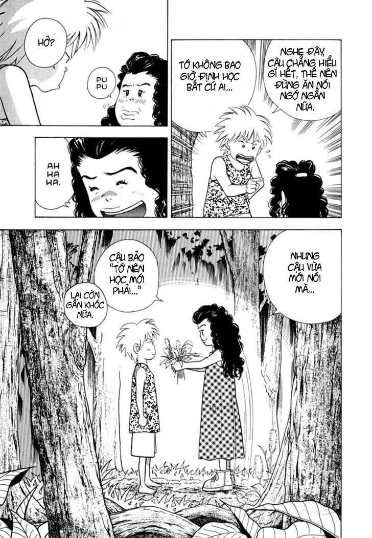 Piano No Mori Chapter 18 - Trang 2