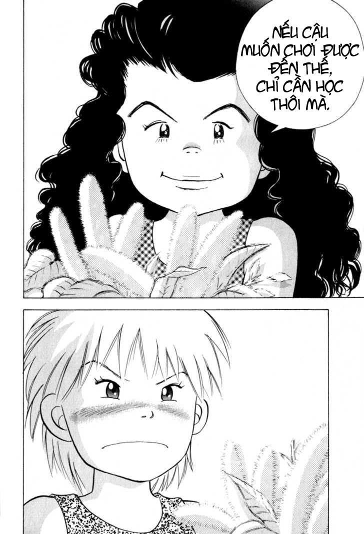 Piano No Mori Chapter 18 - Trang 2