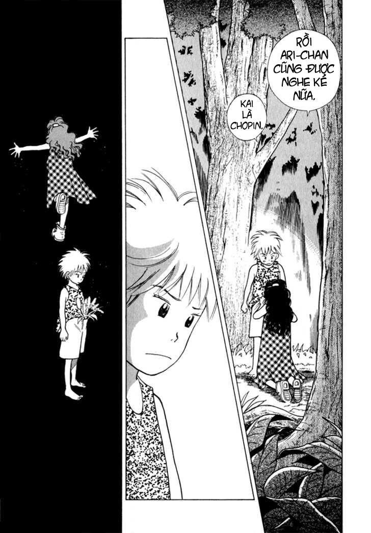 Piano No Mori Chapter 18 - Trang 2