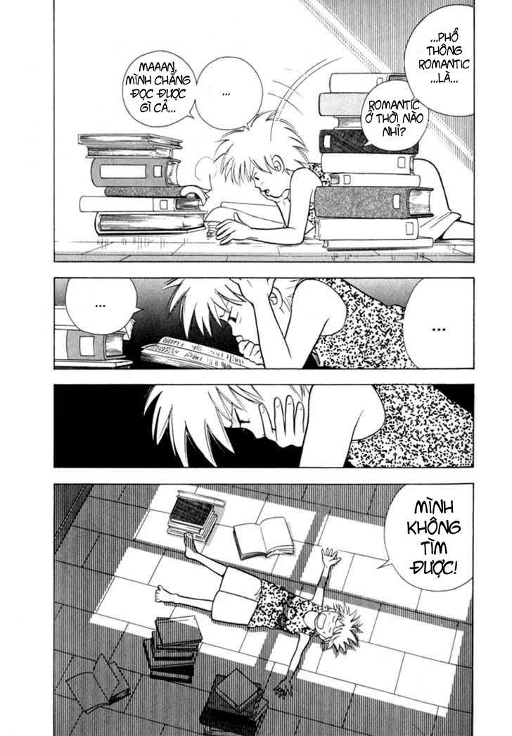 Piano No Mori Chapter 18 - Trang 2