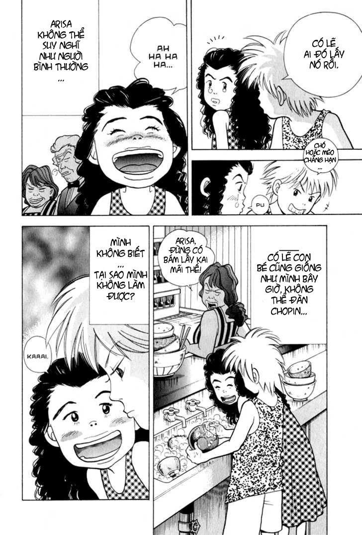 Piano No Mori Chapter 18 - Trang 2