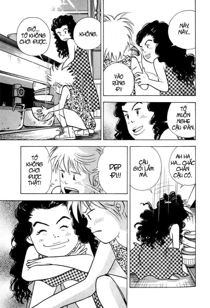 Piano No Mori Chapter 18 - Trang 2