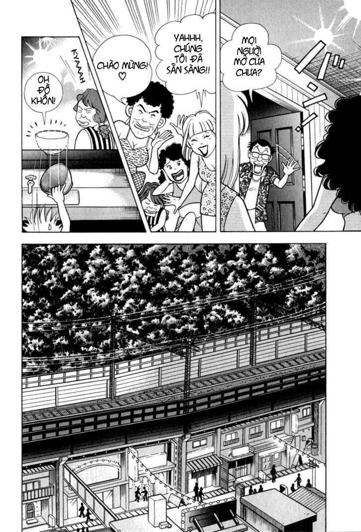 Piano No Mori Chapter 18 - Trang 2