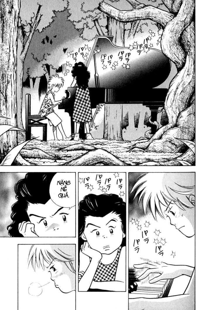 Piano No Mori Chapter 18 - Trang 2