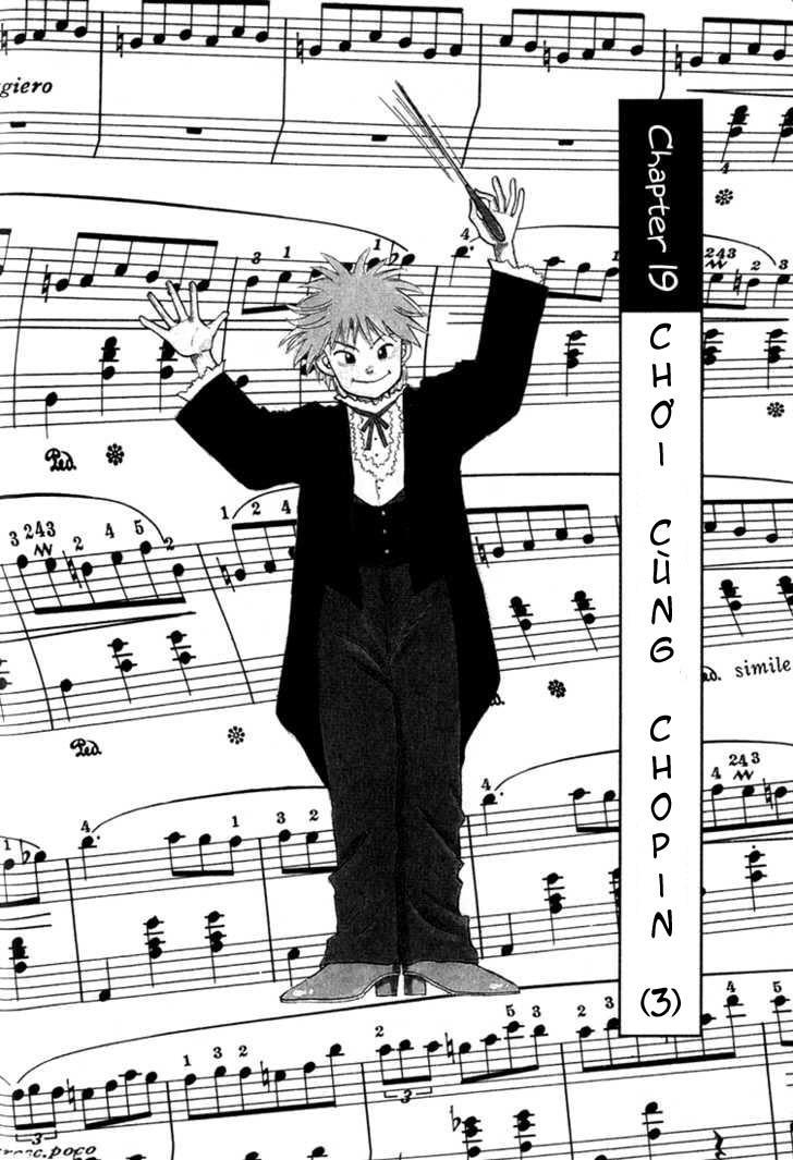 Piano No Mori Chapter 19 - Trang 2
